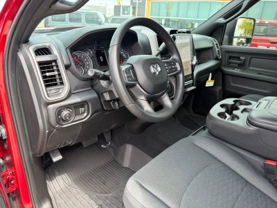 2026 RAM Ram 2500 RAM 2500 TRADESMAN CREW CAB 4X4 6'4' BOX