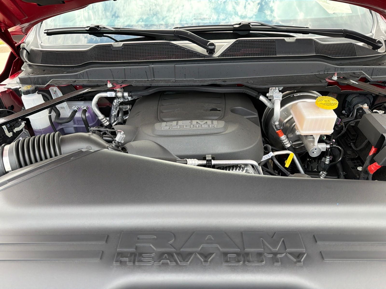 2026 RAM Ram 2500 RAM 2500 TRADESMAN CREW CAB 4X4 6'4' BOX