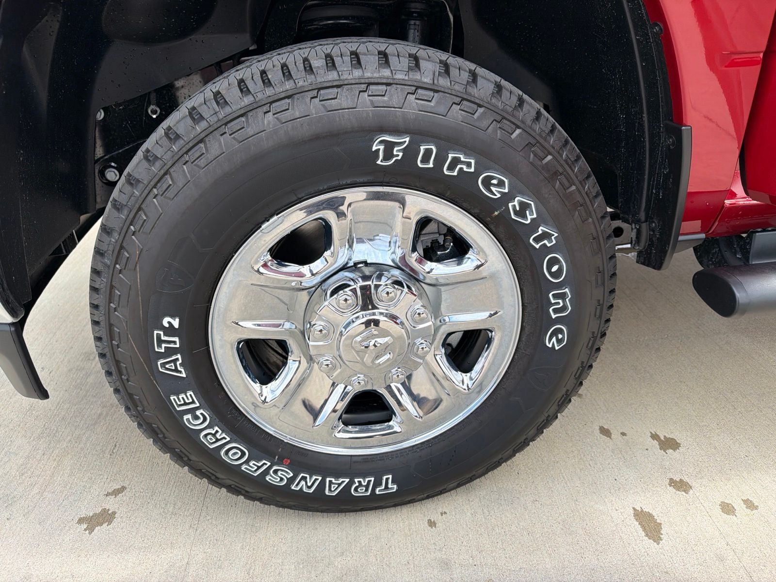 2026 RAM Ram 2500 RAM 2500 TRADESMAN CREW CAB 4X4 6'4' BOX