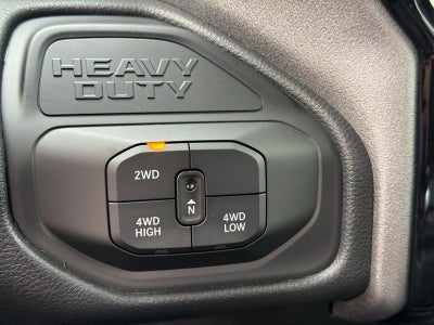 2026 RAM Ram 2500 RAM 2500 TRADESMAN CREW CAB 4X4 6'4' BOX