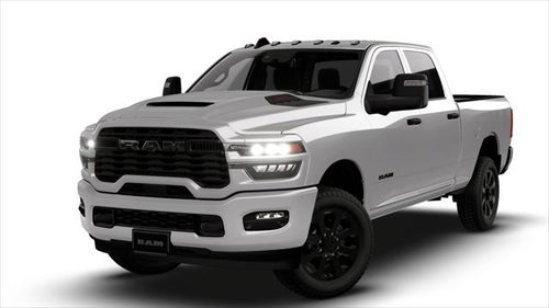 2026 RAM Ram 2500 RAM 2500 BLACK EXPRESS CREW CAB 4X4 6'4' BOX