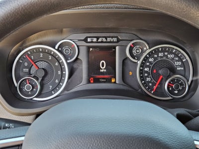 2026 RAM Ram 2500 RAM 2500 BLACK EXPRESS CREW CAB 4X4 6'4' BOX