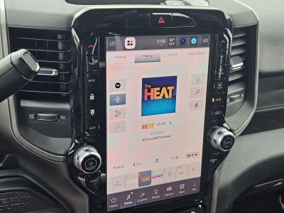 2026 RAM Ram 2500 RAM 2500 BLACK EXPRESS CREW CAB 4X4 6'4' BOX