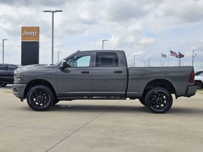 2026 RAM Ram 2500 RAM 2500 BLACK EXPRESS CREW CAB 4X4 6'4' BOX