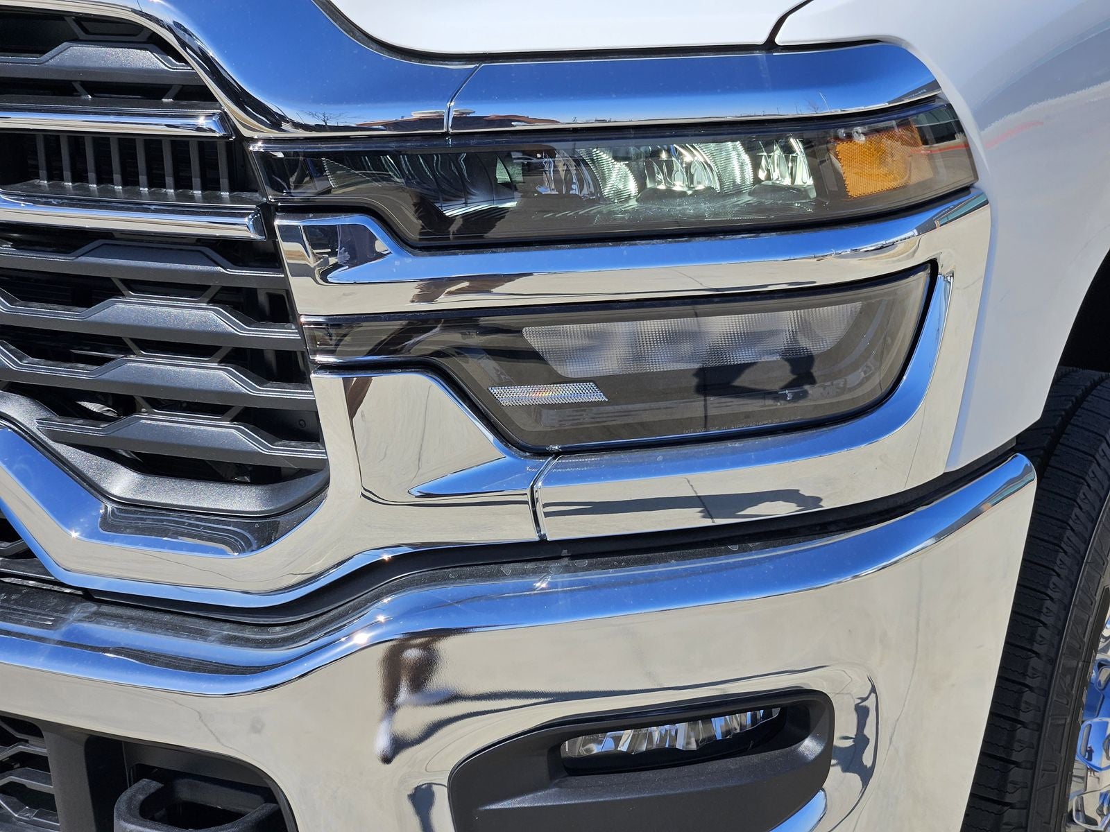 2026 RAM Ram 2500 RAM 2500 TRADESMAN CREW CAB 4X4 6'4' BOX