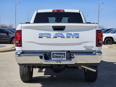 2026 RAM Ram 2500 RAM 2500 TRADESMAN CREW CAB 4X4 6'4' BOX