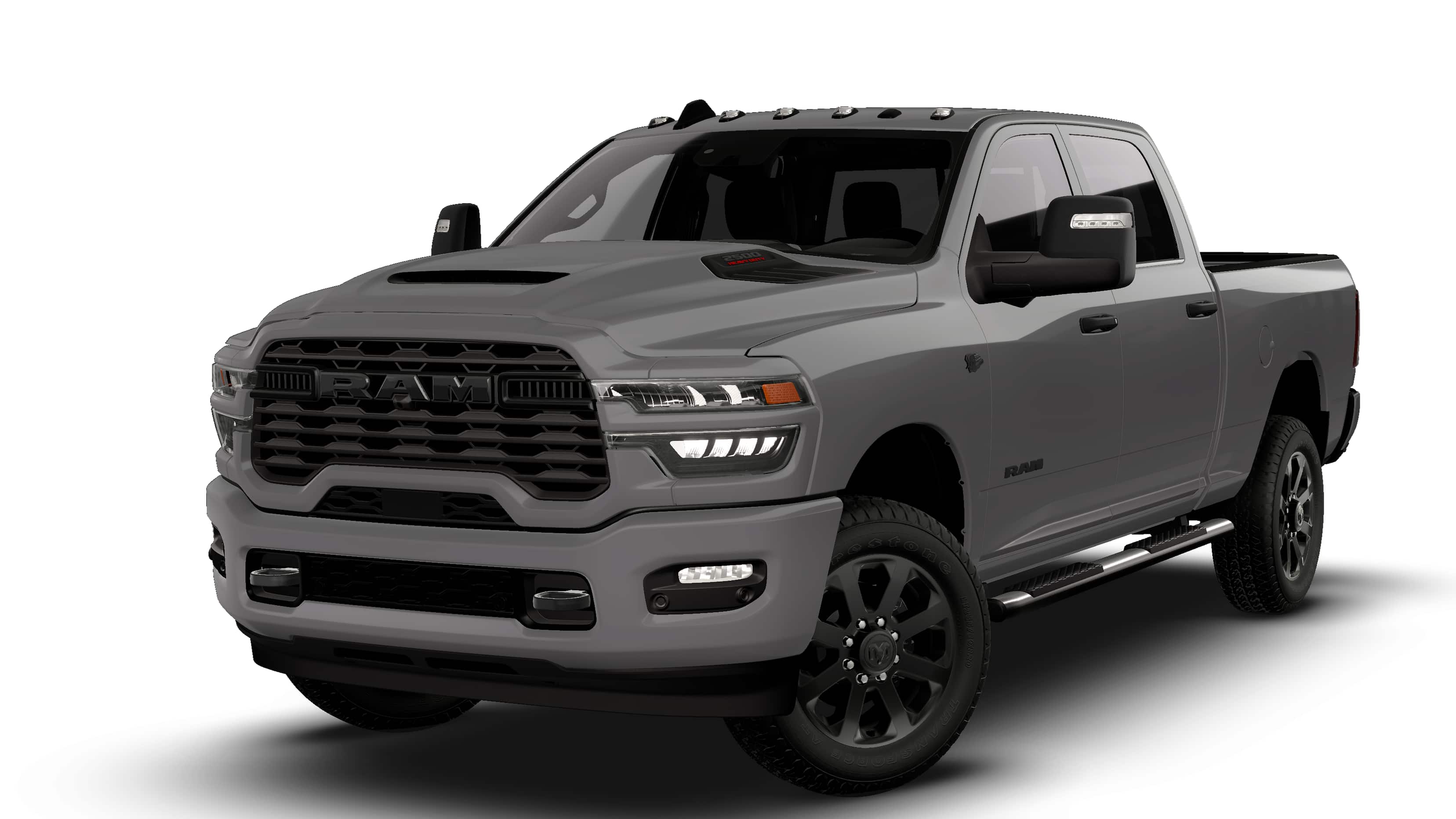 2027 RAM Ram 2500 Black Express