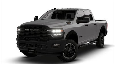2026 RAM Ram 2500 RAM 2500 WARLOCK CREW CAB 4X4 6'4' BOX