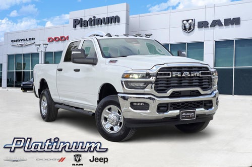 2026 RAM Ram 2500 RAM 2500 TRADESMAN CREW CAB 4X4 6'4' BOX