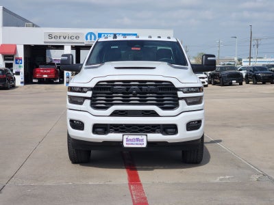 2026 RAM Ram 2500 RAM 2500 BLACK EXPRESS CREW CAB 4X4 6'4' BOX