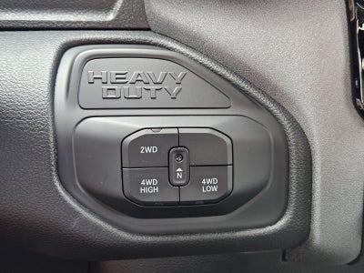 2026 RAM Ram 2500 RAM 2500 TRADESMAN CREW CAB 4X4 6'4' BOX