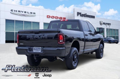 2026 RAM Ram 2500 RAM 2500 TRADESMAN CREW CAB 4X4 6'4' BOX