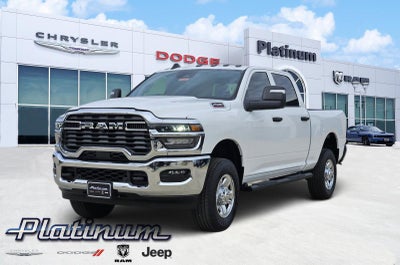 2026 RAM Ram 2500 RAM 2500 TRADESMAN CREW CAB 4X4 6'4' BOX