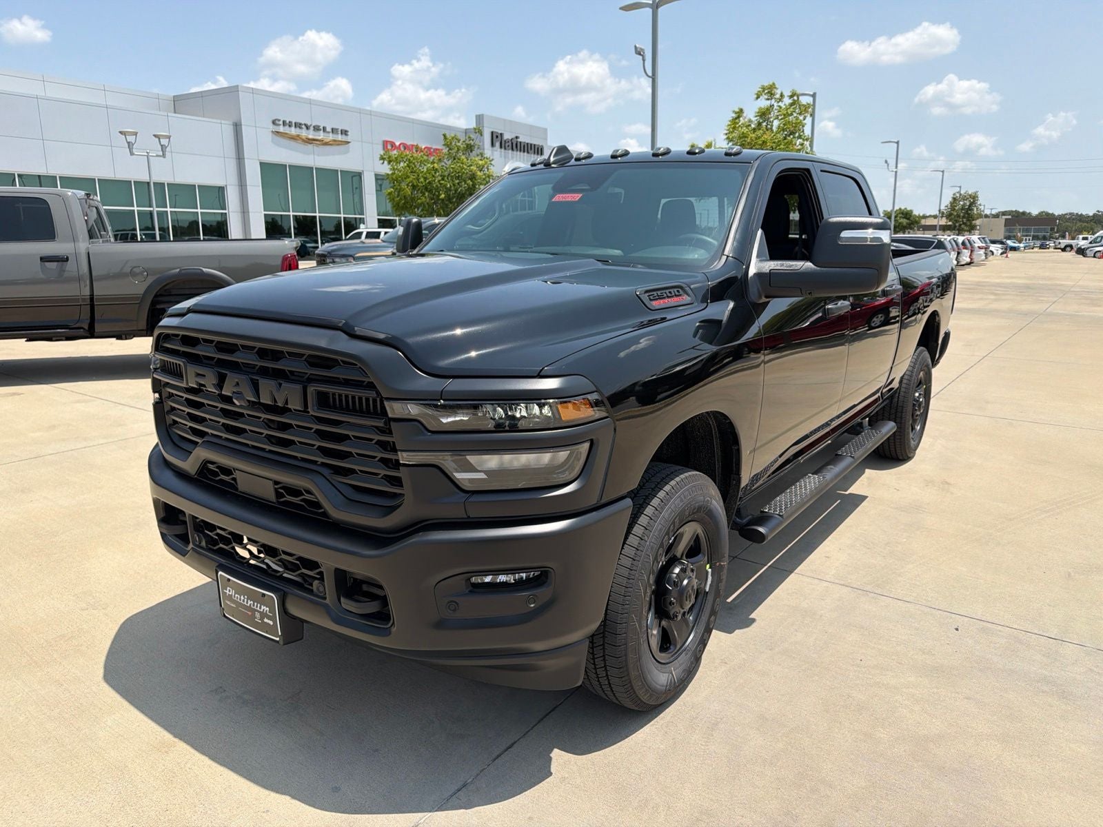 2026 RAM Ram 2500 RAM 2500 TRADESMAN CREW CAB 4X4 6'4' BOX
