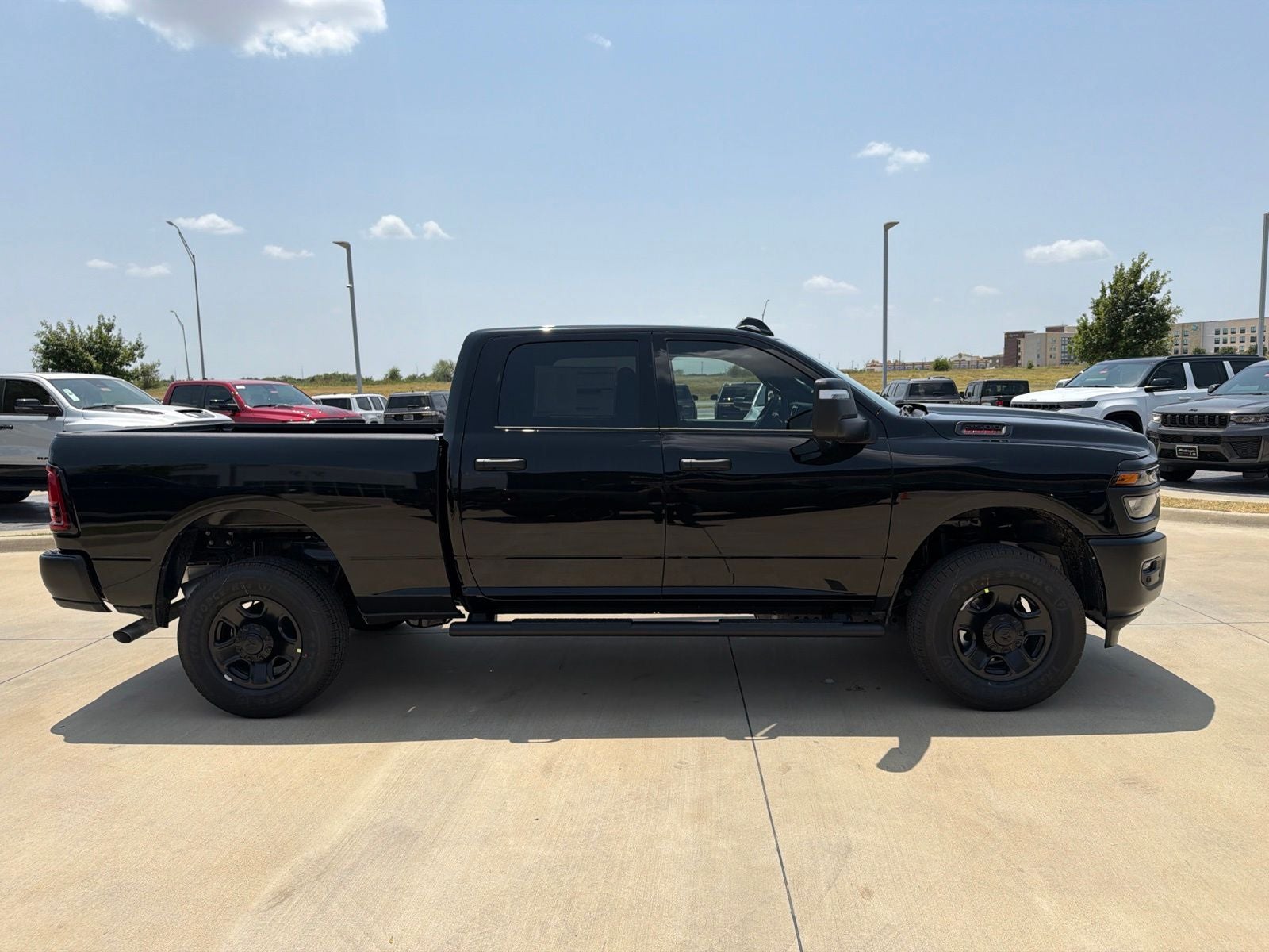 2026 RAM Ram 2500 RAM 2500 TRADESMAN CREW CAB 4X4 6'4' BOX