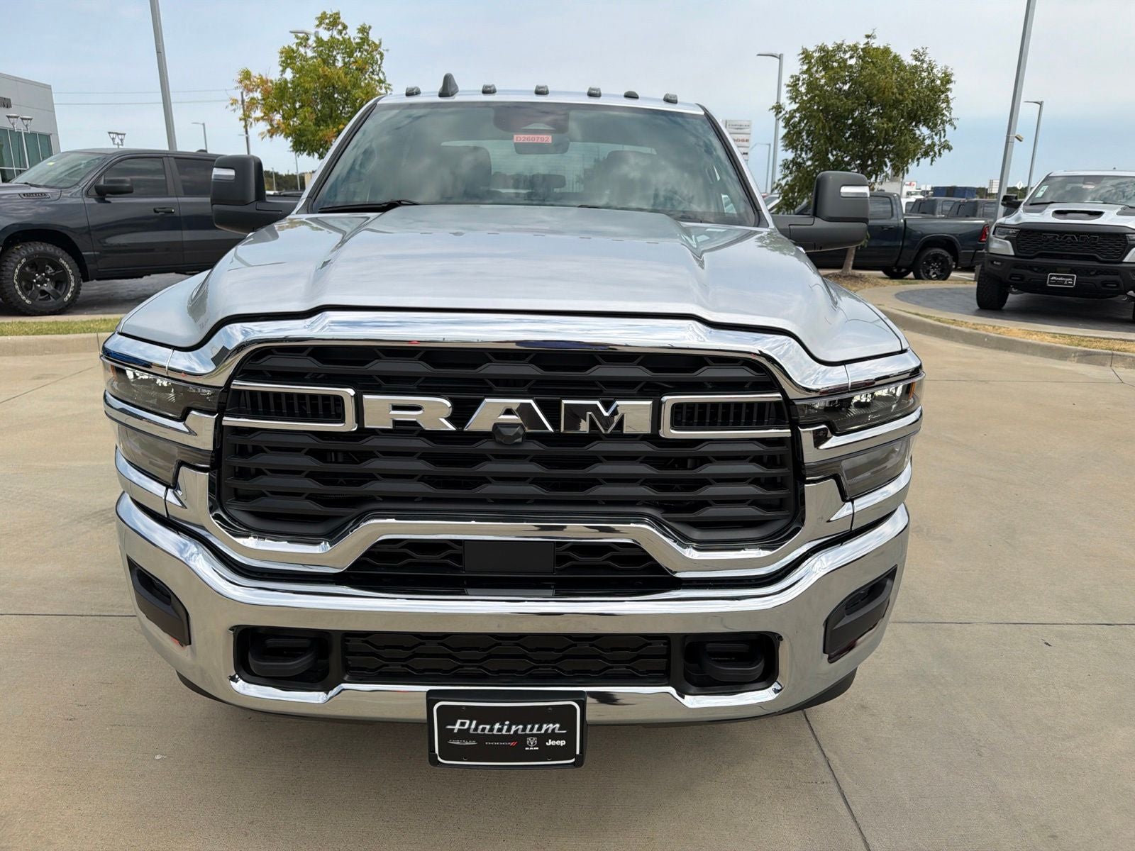 2026 RAM Ram 2500 RAM 2500 TRADESMAN CREW CAB 4X4 6'4' BOX