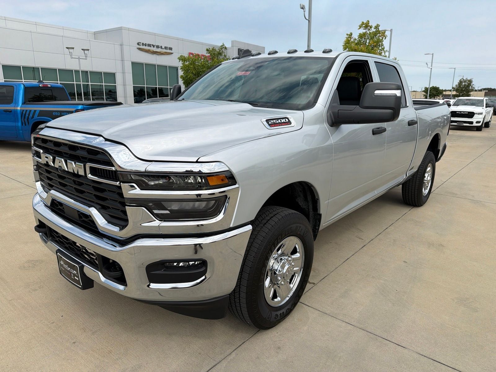 2026 RAM Ram 2500 RAM 2500 TRADESMAN CREW CAB 4X4 6'4' BOX