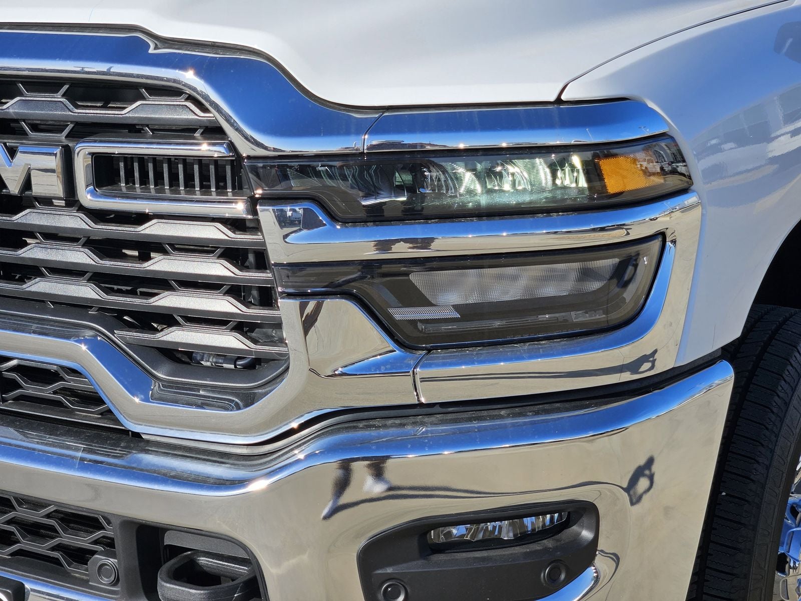 2026 RAM Ram 2500 RAM 2500 TRADESMAN CREW CAB 4X4 6'4' BOX