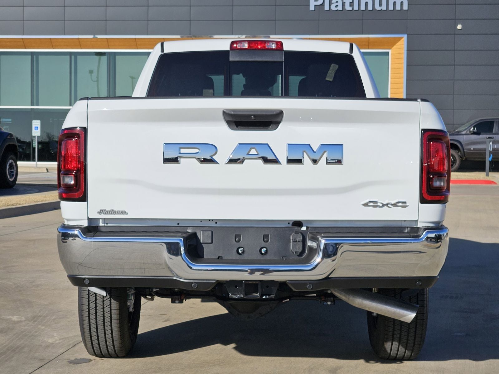 2026 RAM Ram 2500 RAM 2500 TRADESMAN CREW CAB 4X4 6'4' BOX