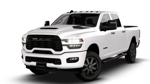 2026 RAM Ram 2500 RAM 2500 BLACK EXPRESS CREW CAB 4X4 6'4' BOX