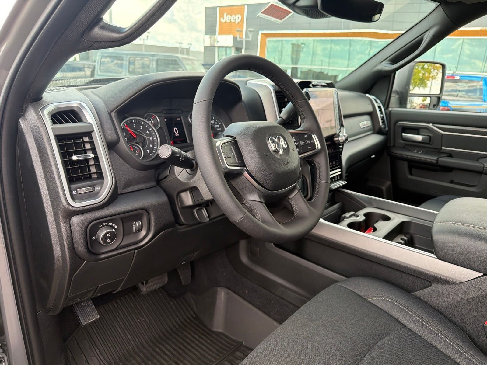 2027 RAM Ram 2500 Lone Star
