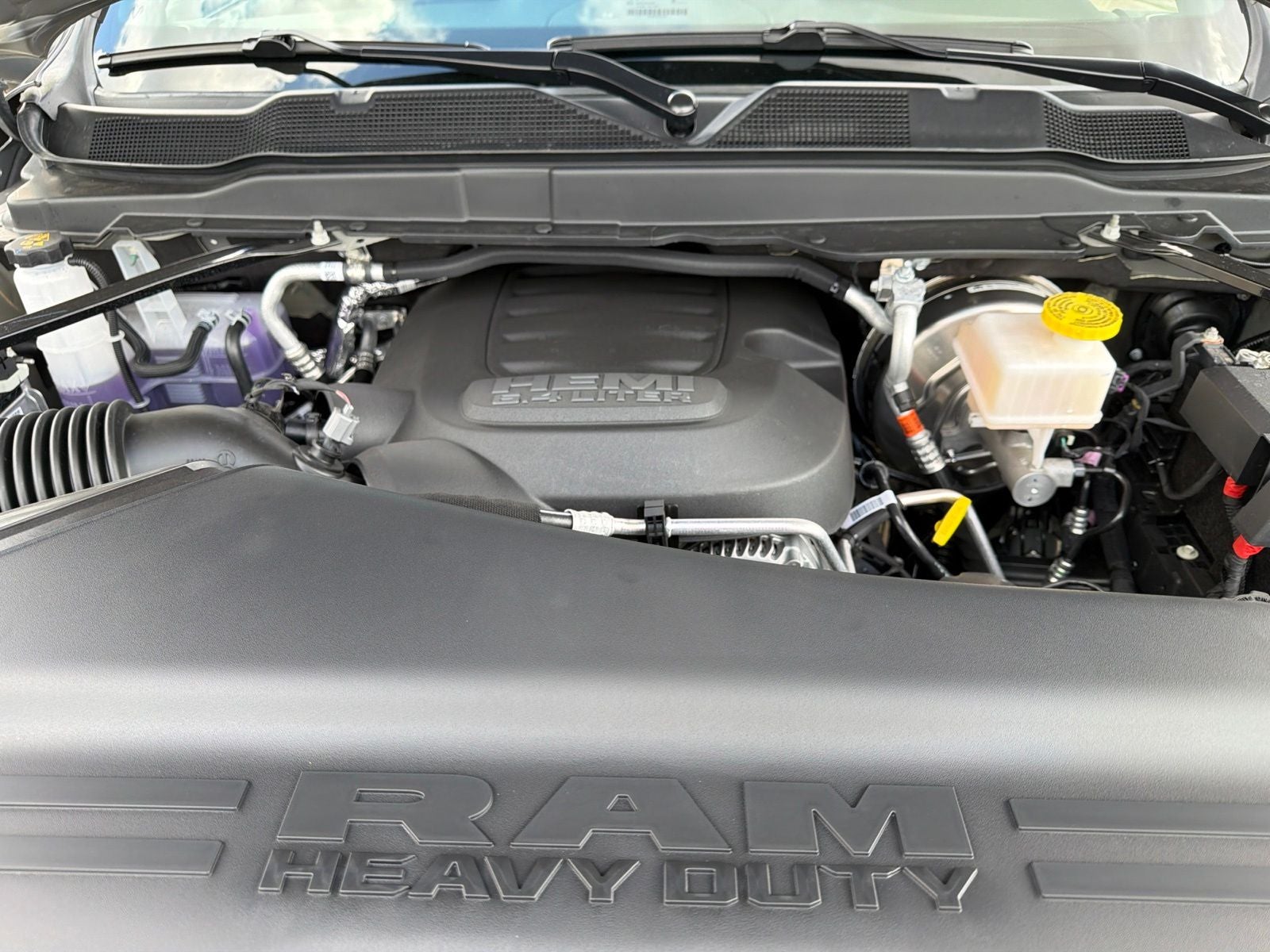 2027 RAM Ram 2500 Lone Star