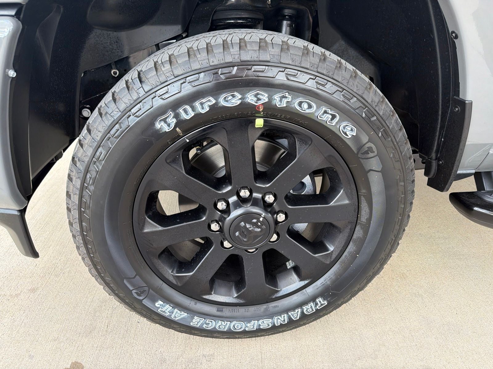 2027 RAM Ram 2500 Lone Star