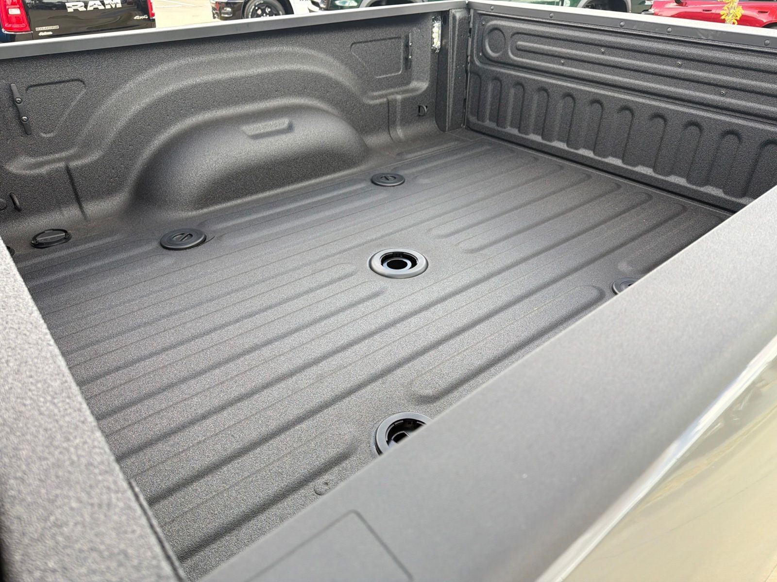 2027 RAM Ram 2500 Lone Star