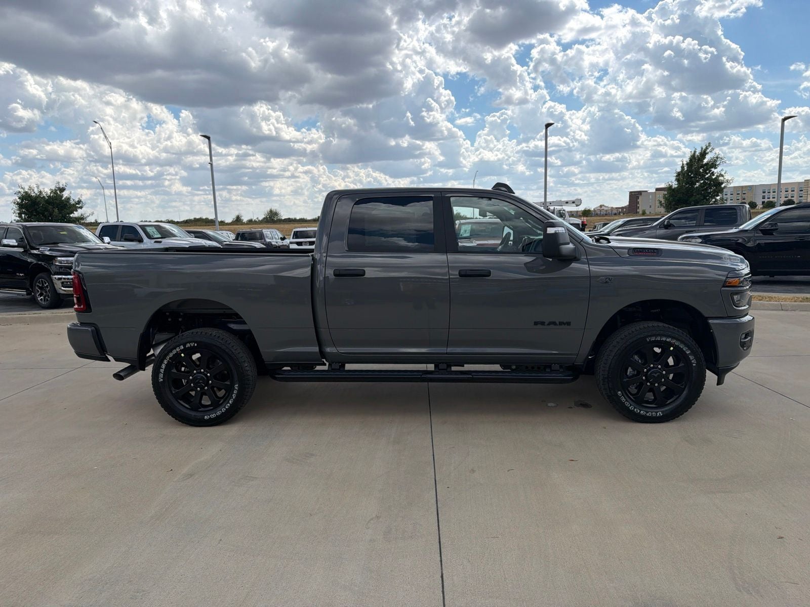 2027 RAM Ram 2500 Lone Star