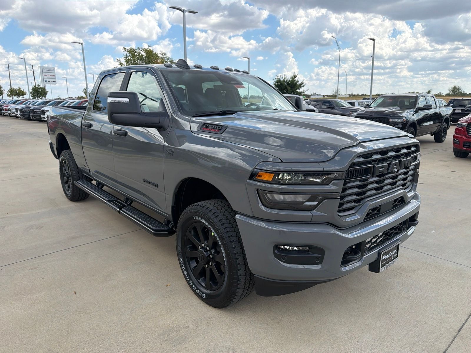 2027 RAM Ram 2500 Lone Star