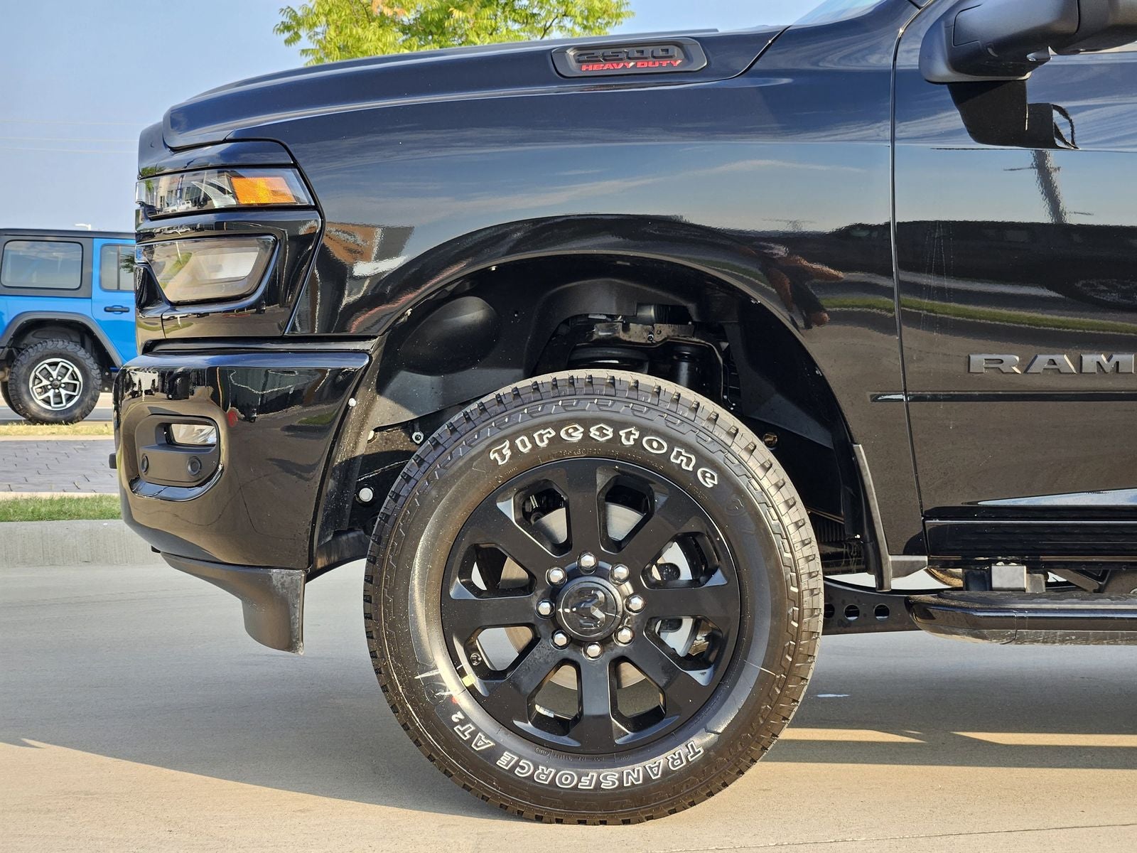 2026 RAM Ram 2500 RAM 2500 LONE STAR CREW CAB 4X4 6'4' BOX