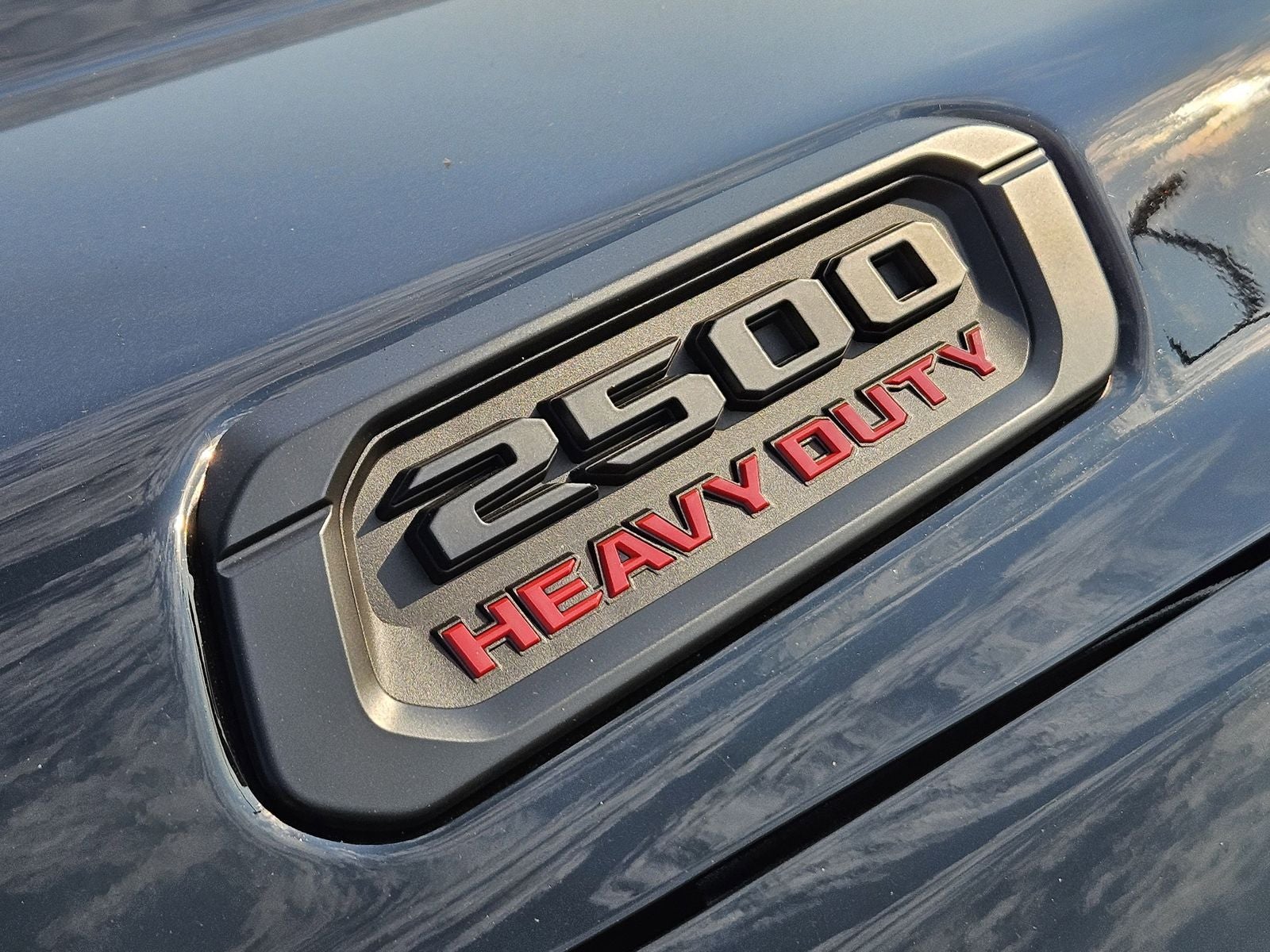 2026 RAM Ram 2500 RAM 2500 LONE STAR CREW CAB 4X4 6'4' BOX