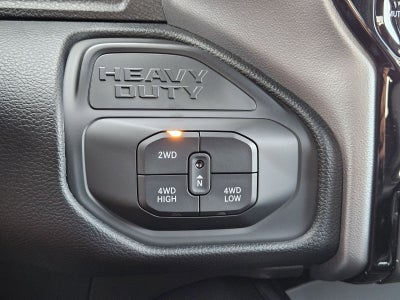 2026 RAM Ram 2500 RAM 2500 LONE STAR CREW CAB 4X4 6'4' BOX