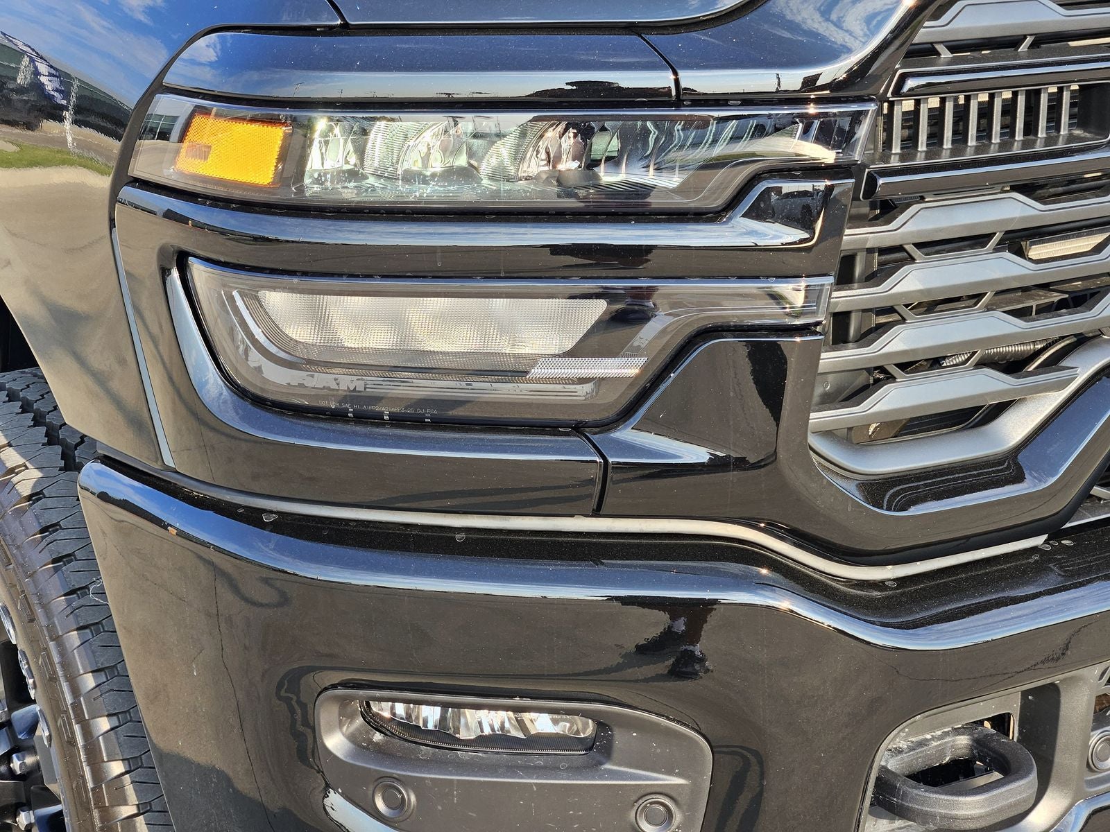 2026 RAM Ram 2500 RAM 2500 LONE STAR CREW CAB 4X4 6'4' BOX