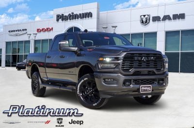 2026 RAM Ram 2500 RAM 2500 LONE STAR CREW CAB 4X4 6'4' BOX