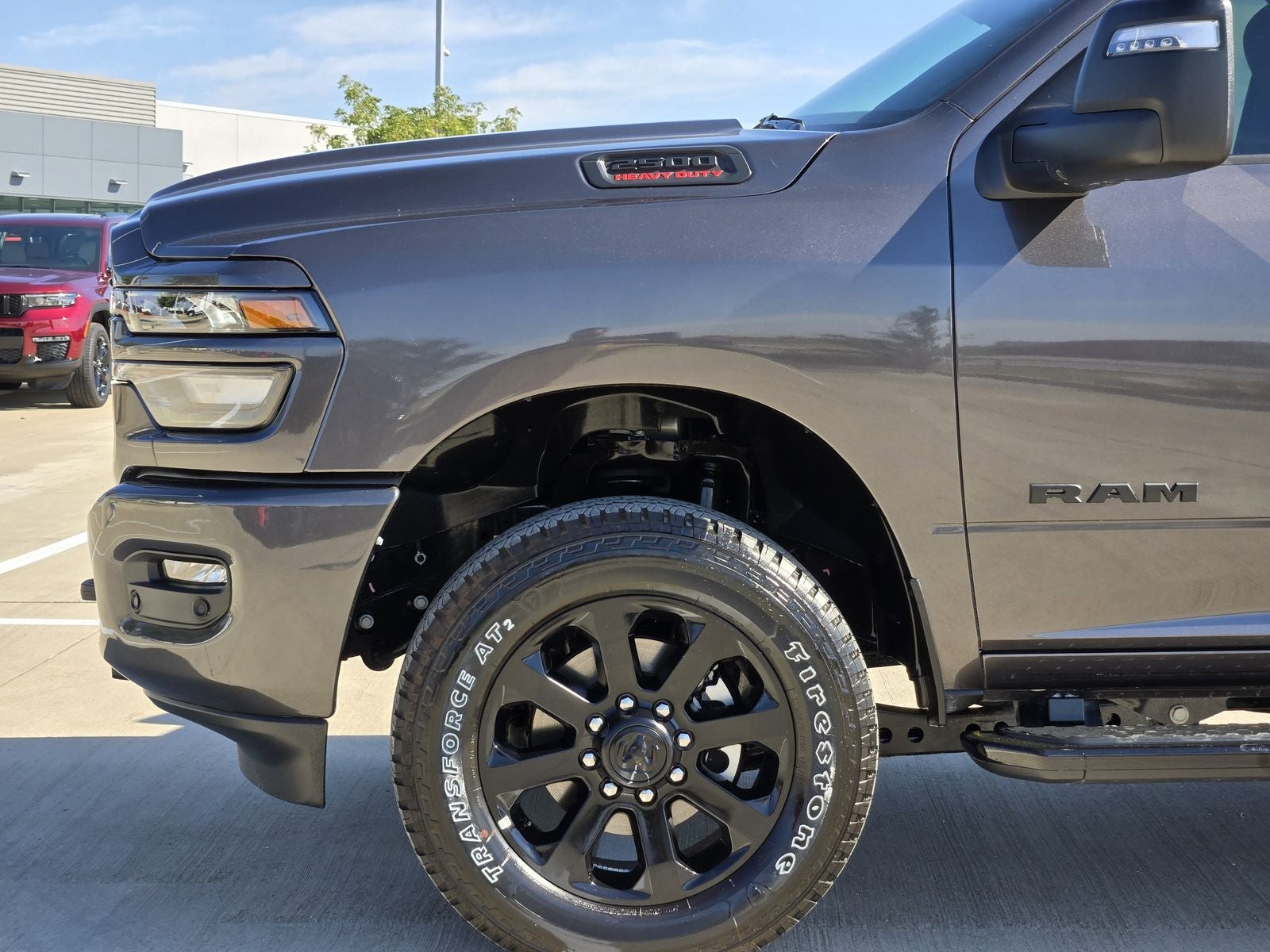 2026 RAM Ram 2500 RAM 2500 LONE STAR CREW CAB 4X4 6'4' BOX