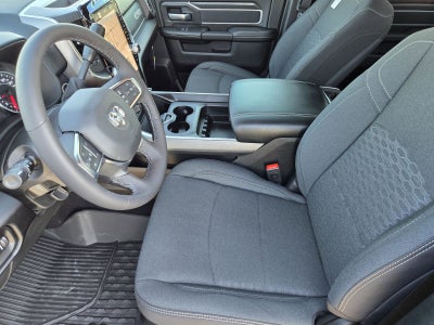 2026 RAM Ram 2500 RAM 2500 LONE STAR CREW CAB 4X4 6'4' BOX