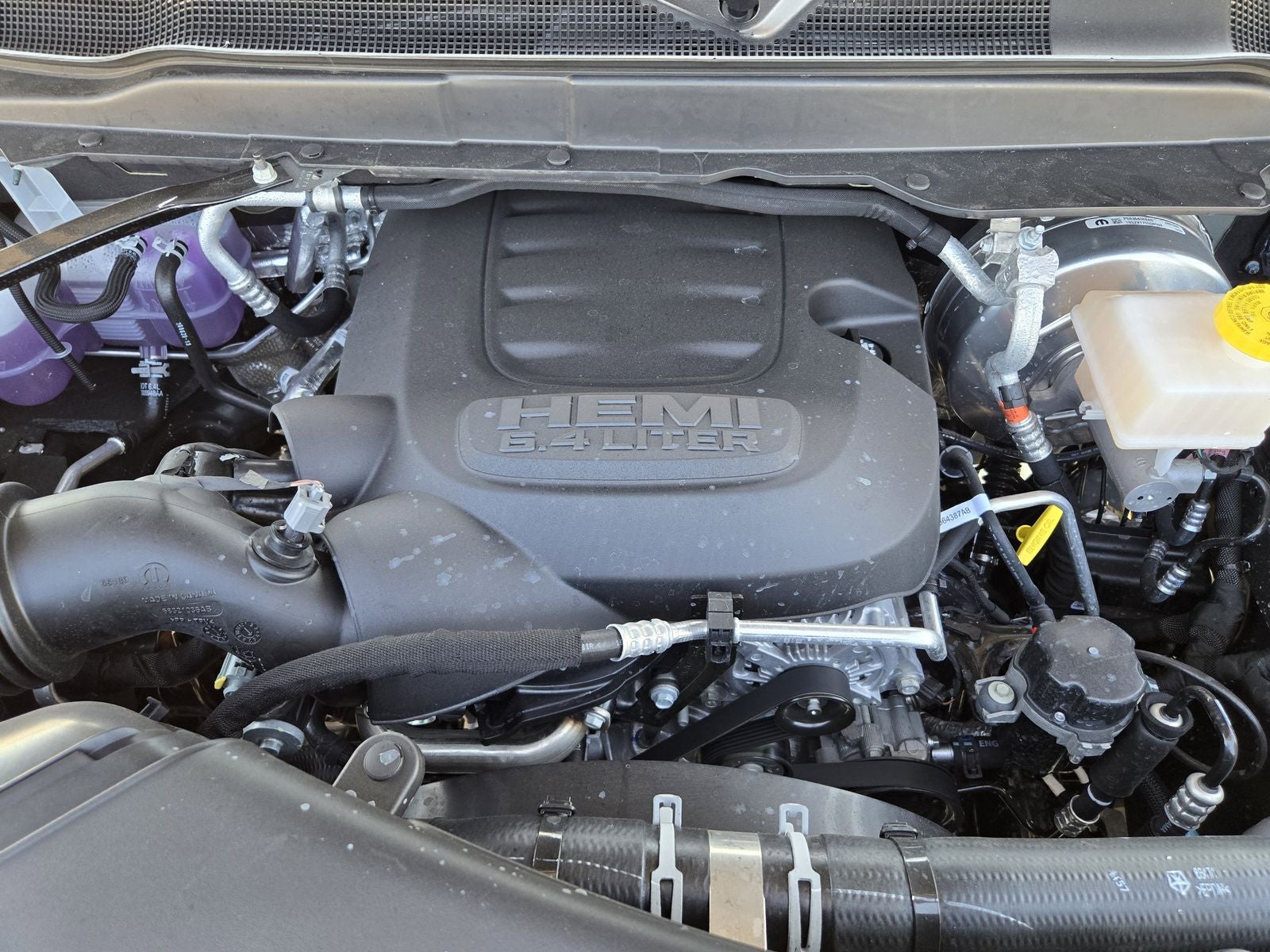 2026 RAM Ram 2500 RAM 2500 LONE STAR CREW CAB 4X4 6'4' BOX