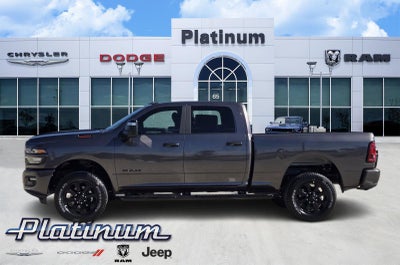 2026 RAM Ram 2500 RAM 2500 LONE STAR CREW CAB 4X4 6'4' BOX