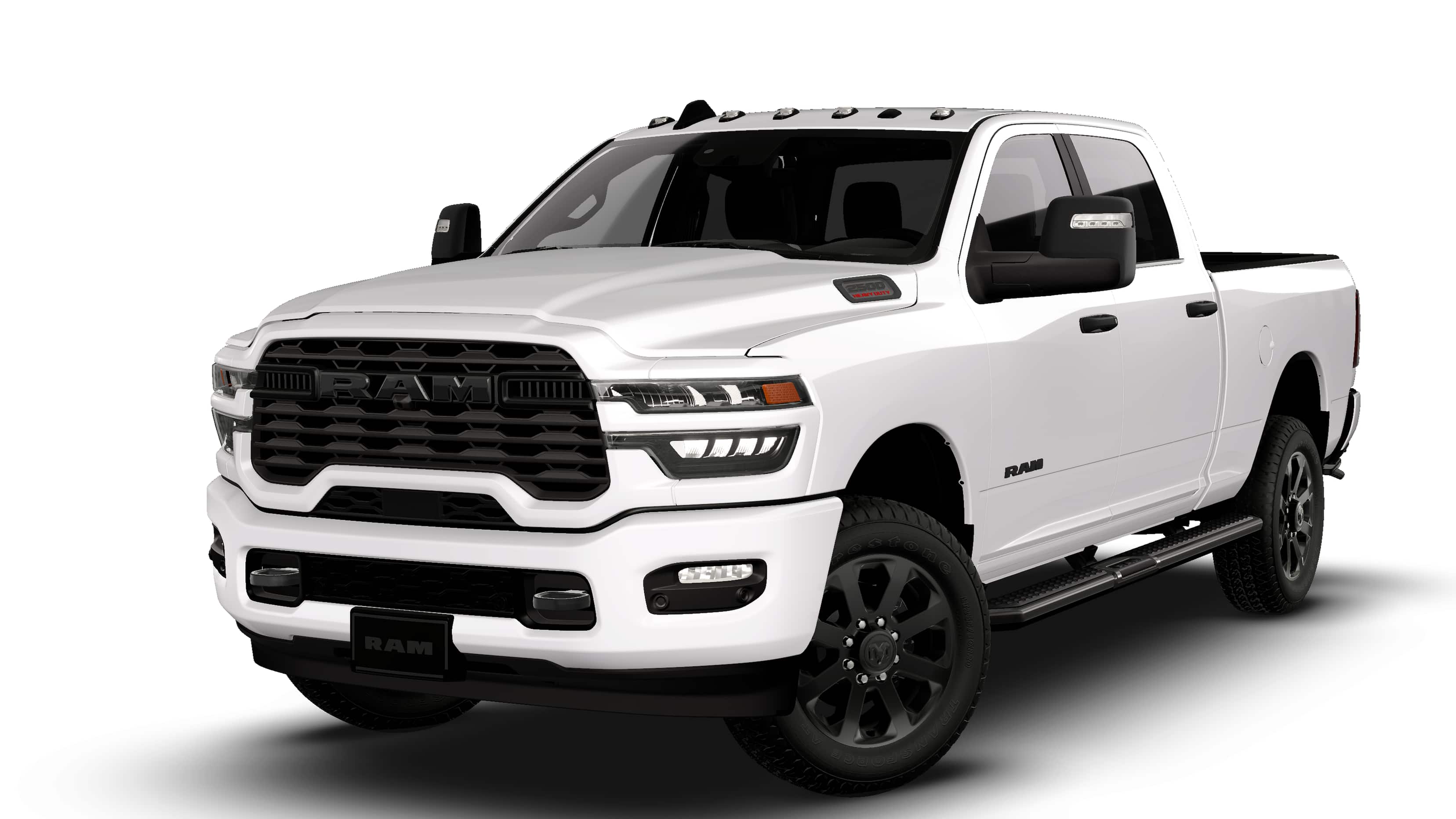 2026 RAM Ram 2500 RAM 2500 LONE STAR CREW CAB 4X4 6'4' BOX