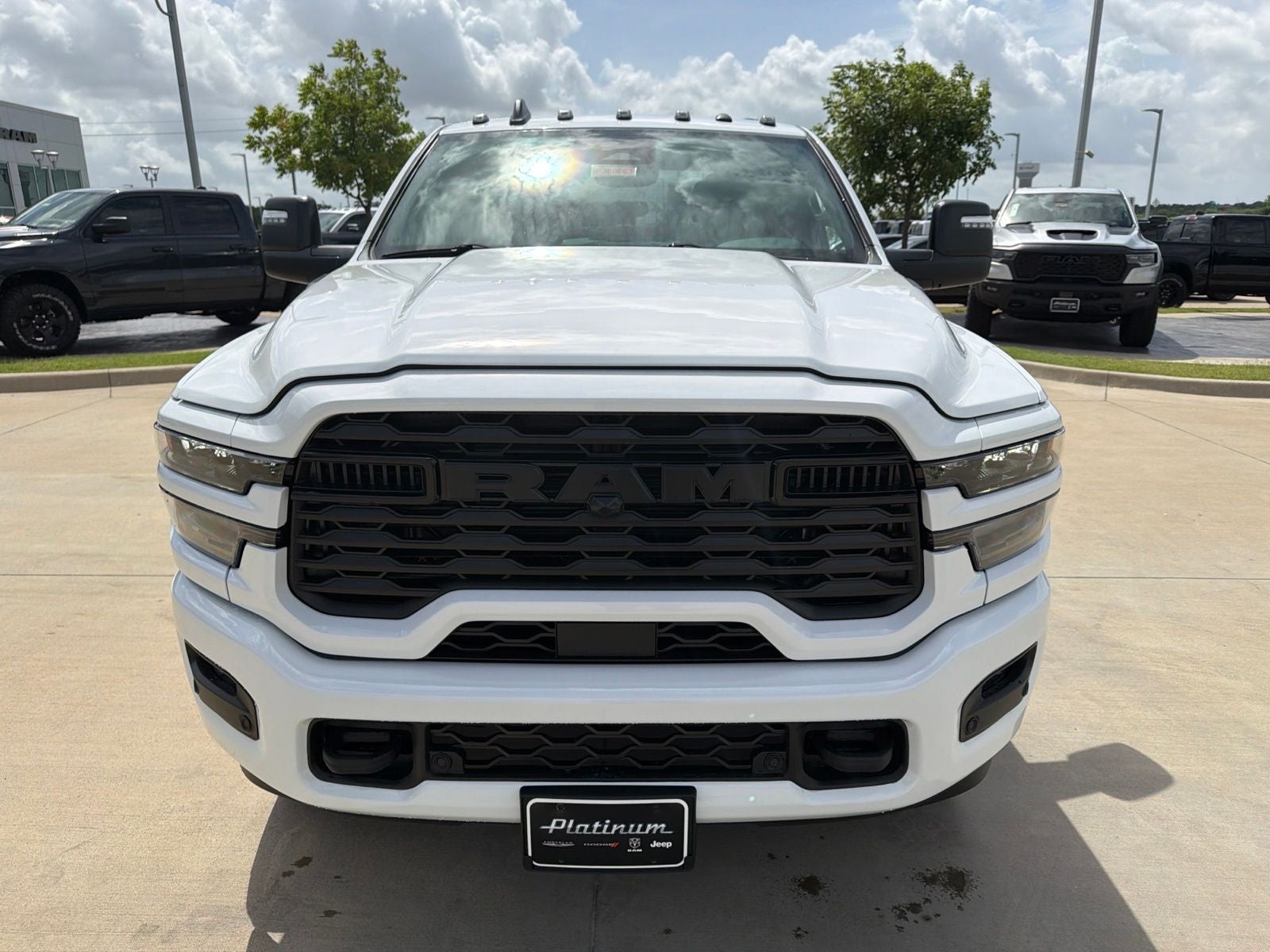 2026 RAM Ram 2500 RAM 2500 LONE STAR CREW CAB 4X4 6'4' BOX