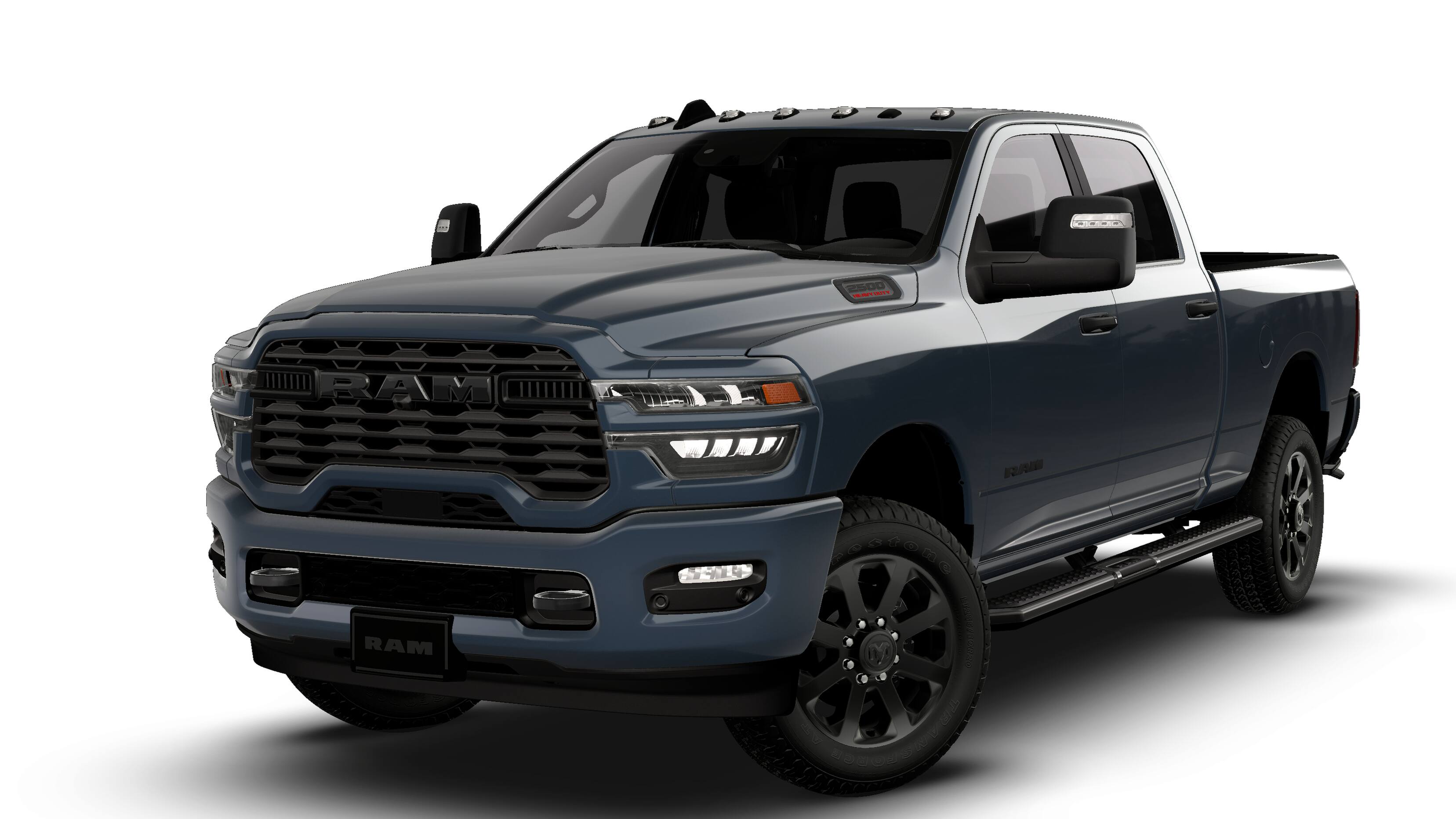 2026 RAM Ram 2500 RAM 2500 LONE STAR CREW CAB 4X4 6'4' BOX