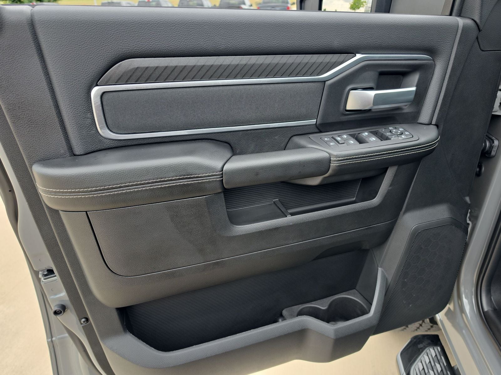 2026 RAM Ram 2500 RAM 2500 LONE STAR CREW CAB 4X4 6'4' BOX