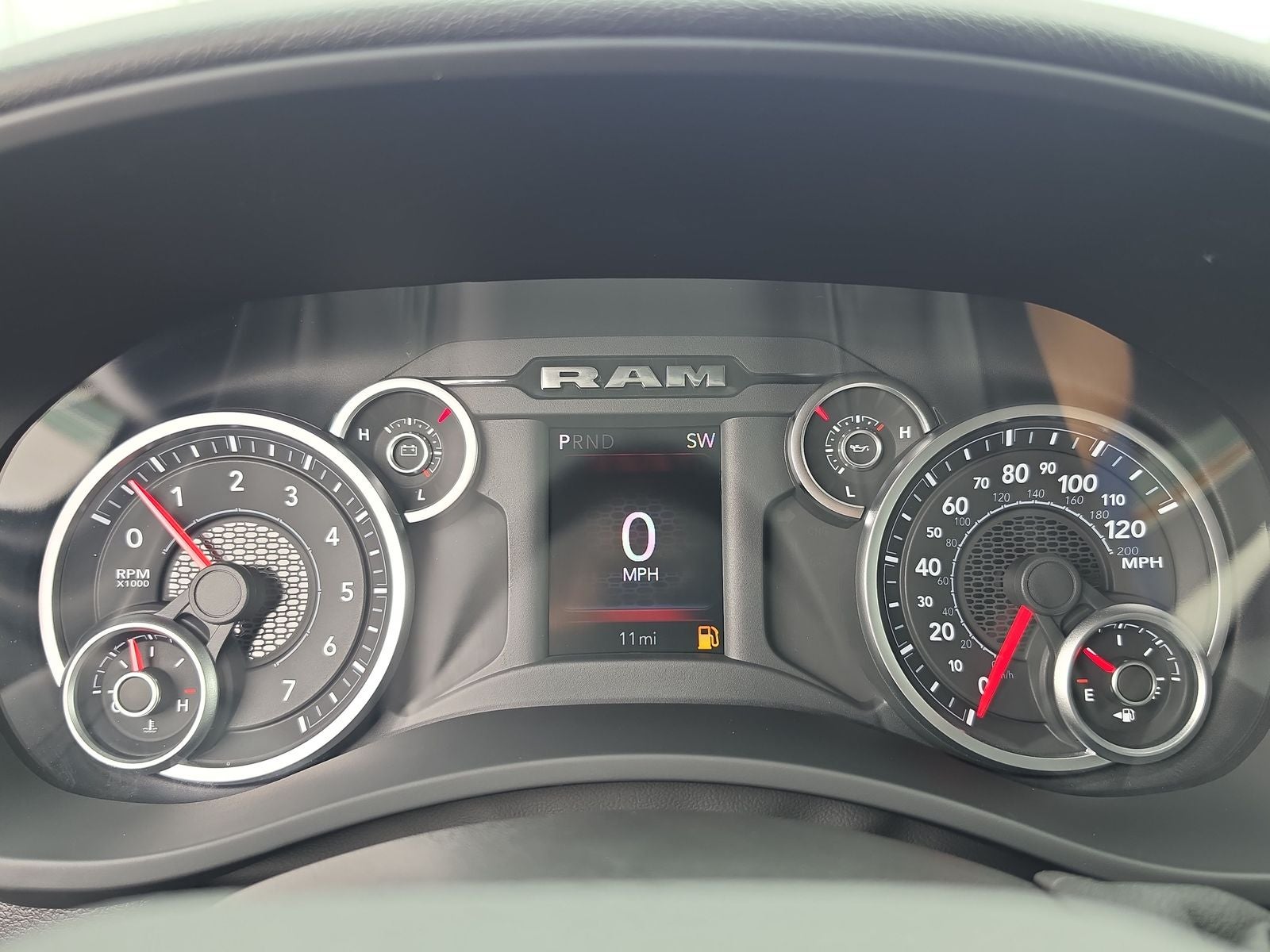 2026 RAM Ram 2500 RAM 2500 LONE STAR CREW CAB 4X4 6'4' BOX
