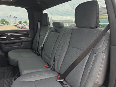 2026 RAM Ram 2500 RAM 2500 LONE STAR CREW CAB 4X4 6'4' BOX