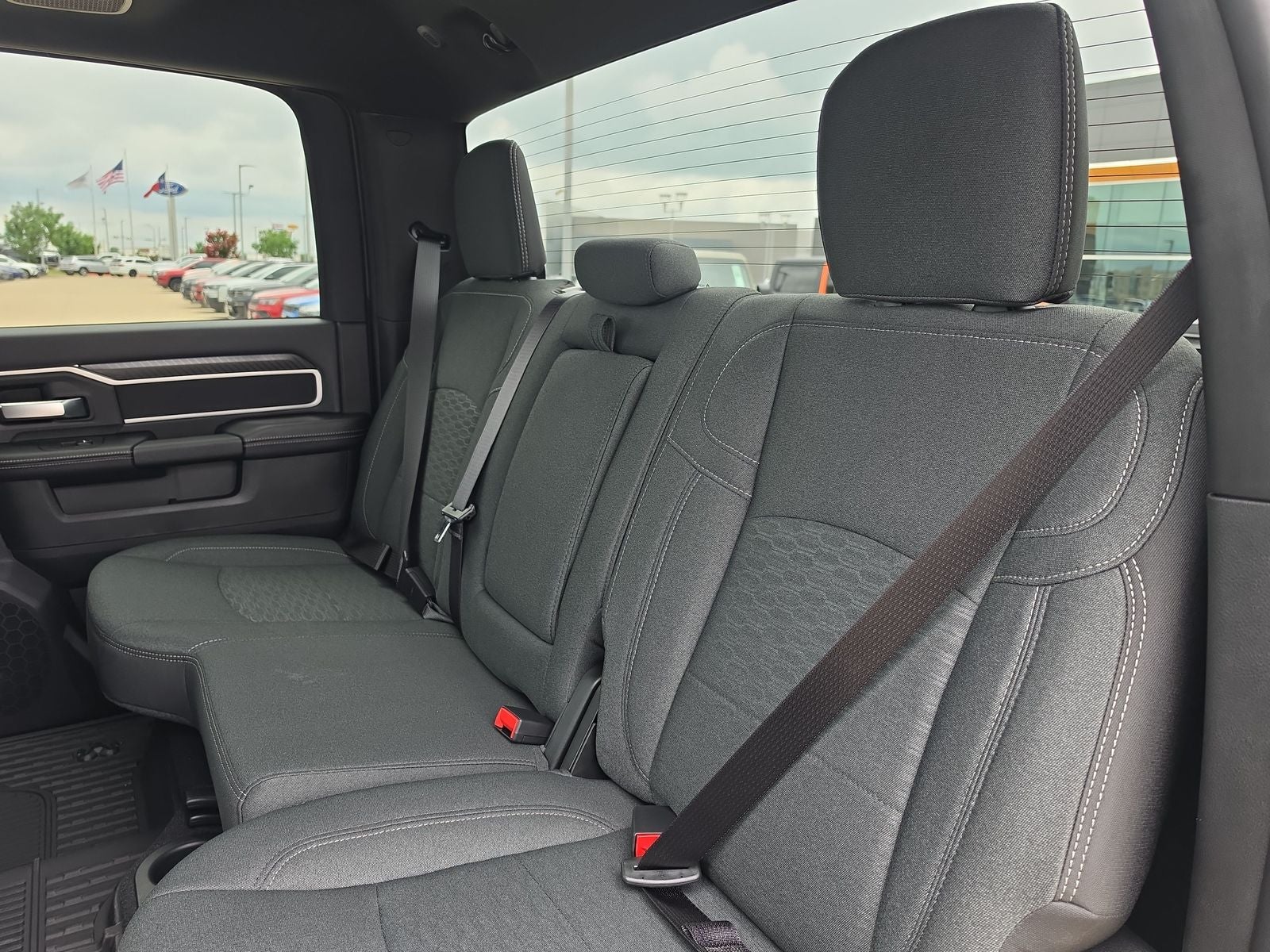 2026 RAM Ram 2500 RAM 2500 LONE STAR CREW CAB 4X4 6'4' BOX