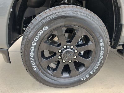 2026 RAM Ram 2500 RAM 2500 LONE STAR CREW CAB 4X4 6'4' BOX