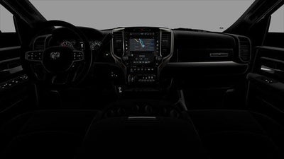 2026 RAM Ram 2500 RAM 2500 LONE STAR CREW CAB 4X4 6'4' BOX