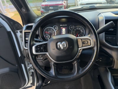 2024 RAM Ram 2500 Big Horn Crew Cab 4x4 6'4' Box