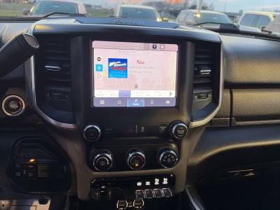 2024 RAM Ram 2500 Big Horn Crew Cab 4x4 6'4' Box